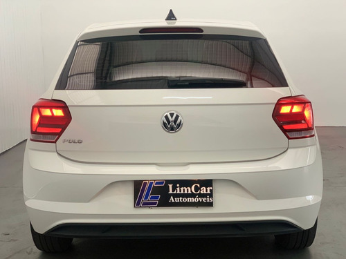 Imagem 8 de 16 de Volkswagen Polo 2021 Manual Uber 99 Aplicativo 2021