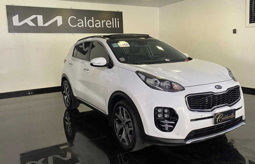 Imagem 1 de 12 de Kia Sportage Ex2 Ffg3