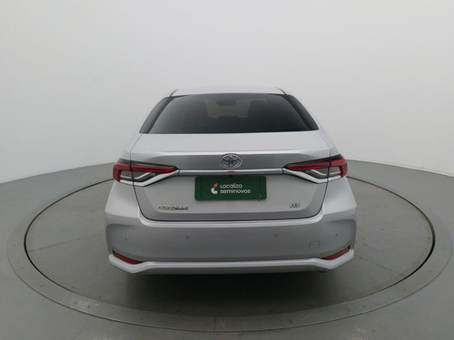 Toyota Corolla 2.0 VVT-IE FLEX XEI DIRECT SHIFT