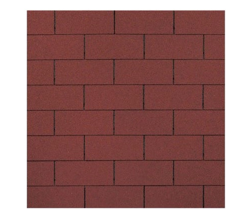 Teja Asfáltica Supreme Classic  Owens Corning  Red 3,1 M2 