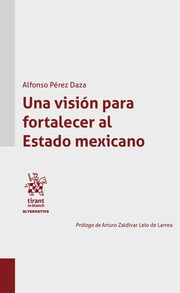 Una Visión Para Fortalecer Al Estado Mexicano / Pérez Daza