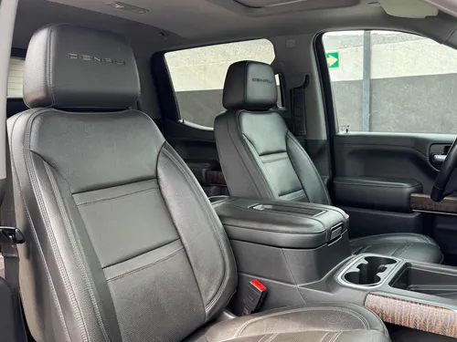 GMC Sierra 6.2 Denali Dvd At
