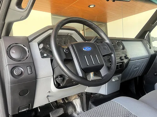 Ford F-550 Super Dutty 2012
