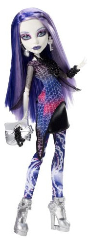 Monster High Picture Day Spectra Vondergeist Doll