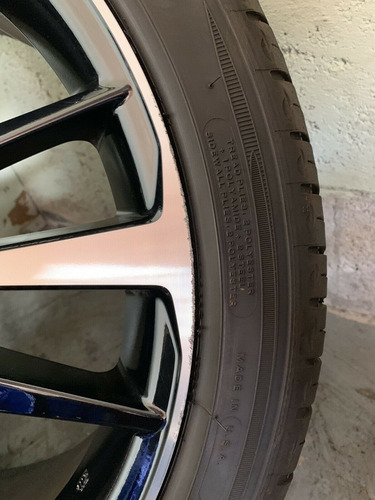 Cauch Rin Toyota Camry 2018 2019 A 25 Dias (Usado)