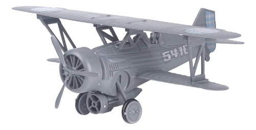 Iii Fighter Mm10195-16 Aviones Coleccionables Para Mesa Gris