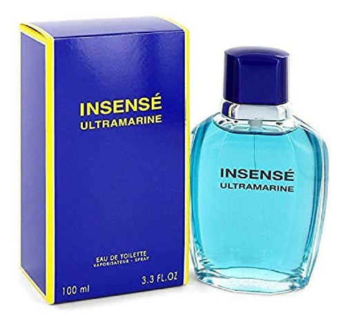 Perfume Insense Ultramarine De Givenchy, 100 Ml F