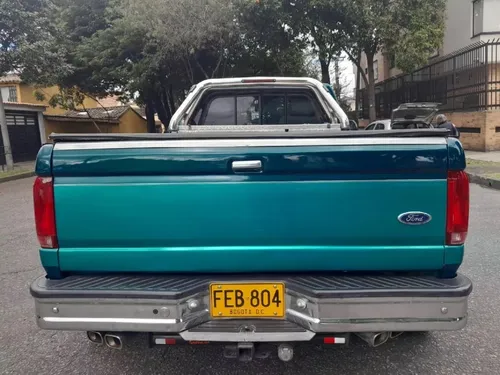 Ford F-350 5.8 F 350 9 Asl Delantera