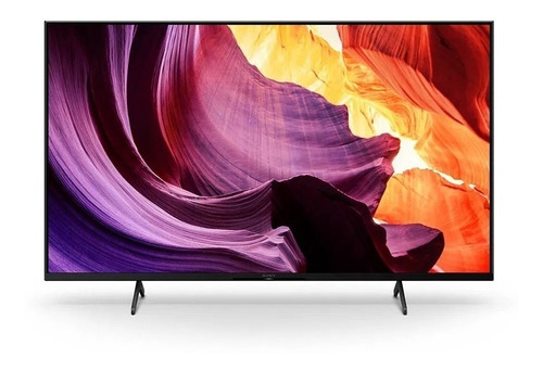 Imagen 1 de 2 de Smart TV Sony KD-50X80K Android TV 50" 110V/240V