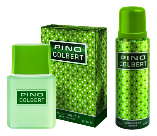 Perfume Pino Colbert 60ml+ Desodorante Pino Colbert 250ml