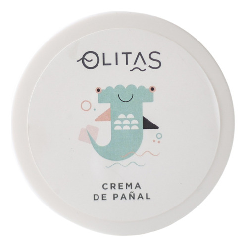 Olitas Crema De Pañal