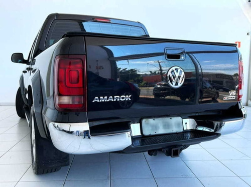 Volkswagen Amarok 3.0 V6 Tdi Highline Cd Diesel 4motion