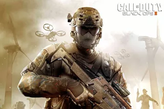 Poster Cartaz Jogo Call Of Duty Black Ops 2 D - 30x42cm
