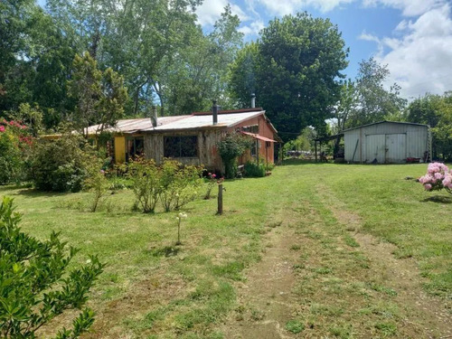Parcela Con Casa En Venta En Freire