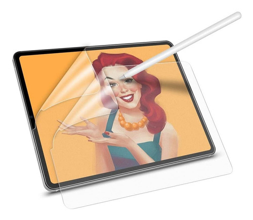 Protector De Pantalla Para iPad Pro 12.9 2021 / 2020 / 2018