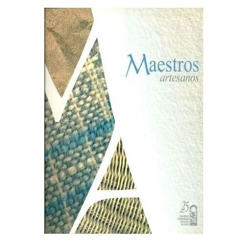 Libro Maestros Artesanos /088