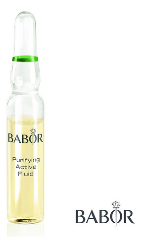 Babor Ampoule Concentrates Purifying Active Fluid