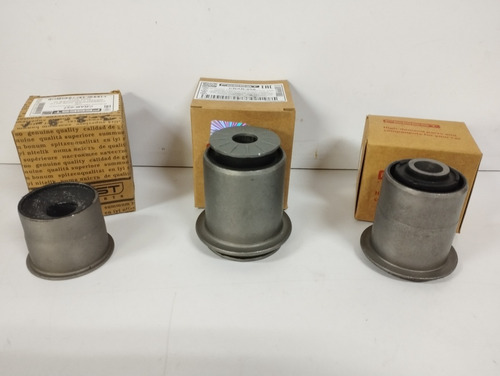 Imagen 4 de 7 de Kit Buje Meseta Inferior Jeep Grand Cherokee 4.7 Xk 05 10 Sp