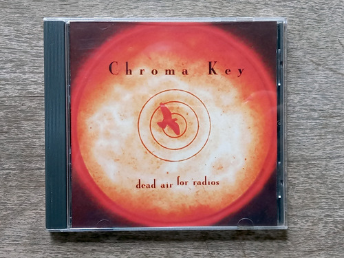 Cd Chroma Key - Dead Air For Radios (1998) Usa R20