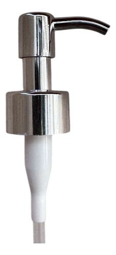 Dispenser Cremera Jabonera Ikea R 24 X 20 U Plateado