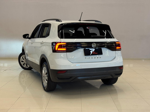 Volkswagen T-Cross 1.0 200 TSI TOTAL FLEX SENSE AUTOMÁTICO
