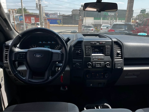 Ford F-150 5.0l Doble Cabina V8 4x4 At