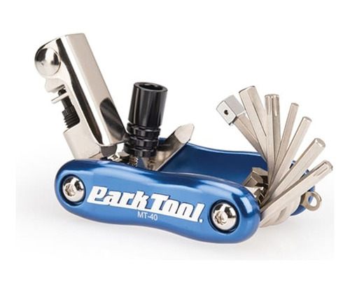 Multiherramienta Bicicleta - Co2 Adapter Mt-40 Parktool