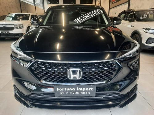Honda HR-V 1.5 DI I-VTEC TURBO FLEX TOURING CVT