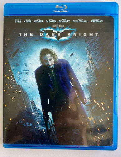 Bluray Original The Dark Knight