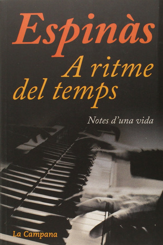 Libro A Ritme Dels Temps De Espinas Josep Mª