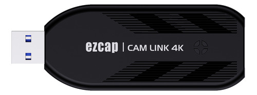 Tarjeta De Captura De Vídeo Ezcap331, Compatible Con Cámara,