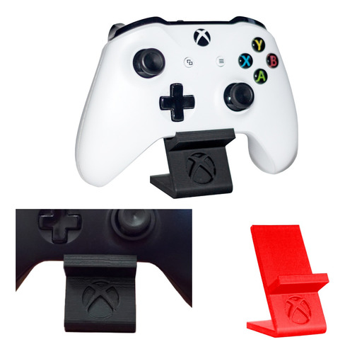 Soporte Escritorio Control Xbox One / One S Impreso En 3d