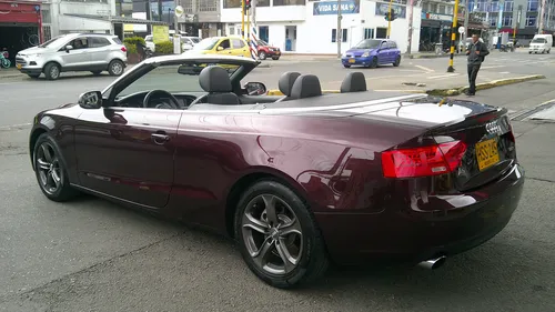Audi A5 1.8 Tfsi Convertible