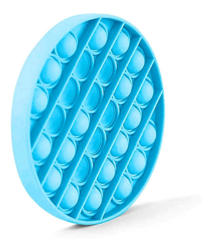 Imagen 3 de 10 de Juguete Anti Estres Pop It Silicona Novedoso Oferta Nuevo