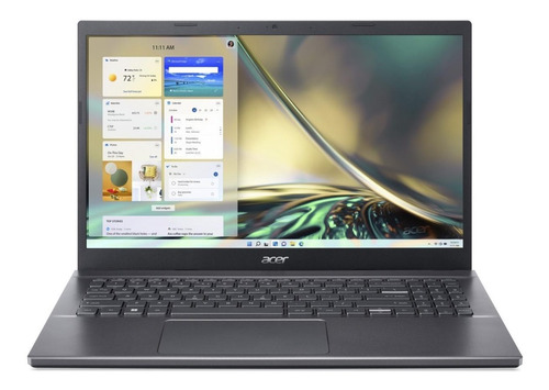 Notebook Acer Ryzen 7 5825 16gb Ssd512 15,6 Full Hd Aluminio