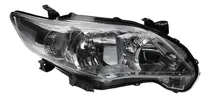 Comprar Óptica Toyota Corolla 2011 2012 2013 2014 Tyc Derecha Tyc