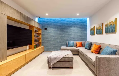 Residencia Recamara En Planta Baja Y Roof Garden En Nuevo Refugio