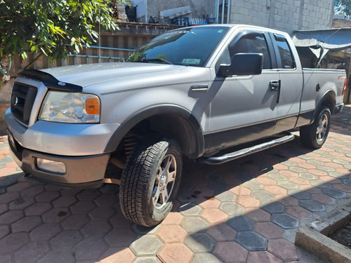 Ford Lobo 5.4 Sport Fx4 Cabina Media 4x4 Mt