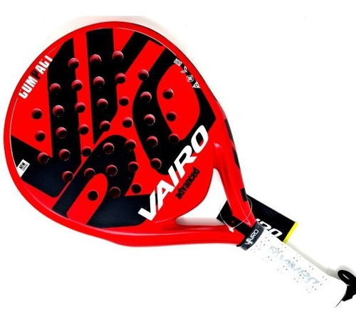 Paletas De Padel Vairo Compact Advanced