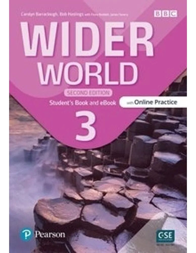 Wider World  3 -  Student's Book With Online Practice, Ebook