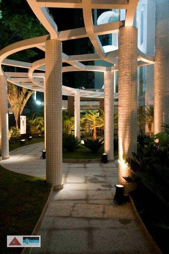 Imagem 15 de 30 de Apartamento Com 4 Dormitórios À Venda, 335 M² Por R$ 3.400.000,00 - Jardim Anália Franco - São Paulo/sp - Ap6107