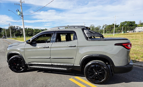Fiat Toro 1.3 Volcano 16V Turbo Flex 4X2 Aut. 4P