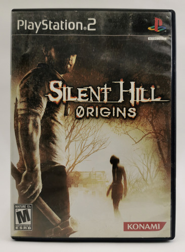 Silent Hill Origins Ps2 * R G Gallery