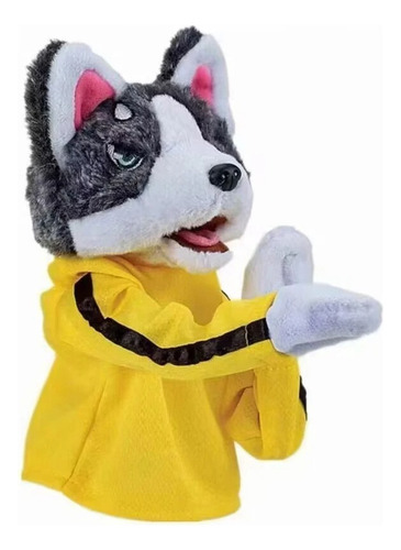 / New Boys Peluche Perro Boxeador Con Sonido