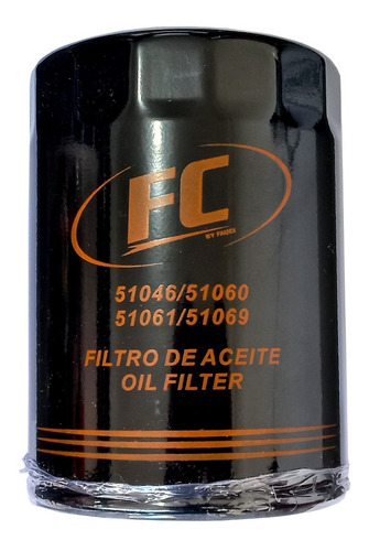 Filtro Aceite Pl-30 Chevrolet C-60 / Suburban / Caribe 442 