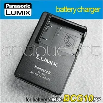 Comprar A64 Cargador Lumix Bateria Bcg10 Tz9 Tz30 Zs20 Leica V-lux
