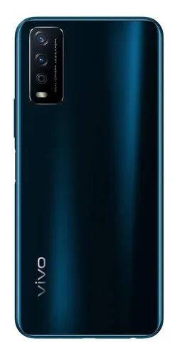 Vivo Y11s Dual SIM 32 GB phantom black 3 GB RAM