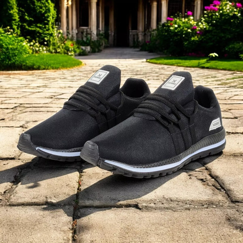 Zapatillas Deportivas Masculina Livianas Economicas Mejor