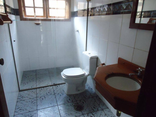 Sobrado Residencial À Venda, Jardim Planalto, Arujá - So0183. - So0182