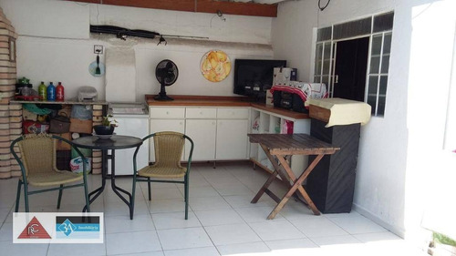 Imagem 7 de 9 de Casa Com 3 Dormitórios - Vila Gomes Cardim - São Paulo/sp - Ca0480
